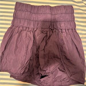 Free People Movement Shorts